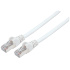 Intellinet Patch kabel Cat6 SFTP 3m bílý, LSOH