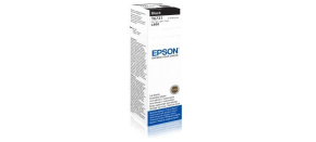 EPSON ink čer T6731 Black ink container 70ml pro L800/L1800