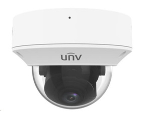 Uniview IPC3232SB-ADZK-I0 , 2Mpix, 25sn/s, H.265,obj. 2,7-13,5 mm (107,4-29,2°), PoE, IR 40m, ROI, WDR 120dB, 3DNR, IP67