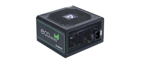 CHIEFTEC zdroj iARENA ECO GPE-500S, 500W, 120mm fan, PFC, účinnost >85%, Bronze, Retail