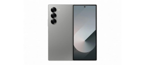 Samsung Galaxy Z Fold 6, 512GB, 5G, EU, Silver Shadow