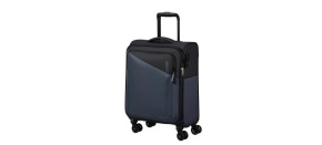 American Tourister Daring dash SPINNER S EXP TSA Black/Grey