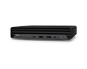 HP PC Pro Mini 400G9 i3-14100T,1x8GB,512GB M.2 NVMe,Intel HD 2xDP+HDMI,WiFi 6E+BT, usb kl. myš, 90W, Win11Pro, 3y onsite