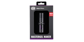 Cooler Master termální pasta na CPU Master Gel Maker, tep. vodivost 11 W.m, 1.5ml, šedá