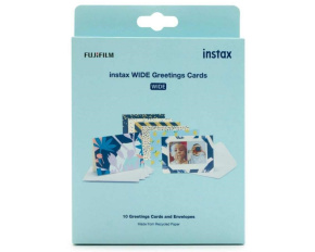 Fujifilm Wide Greeting Cards (10ks)