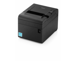 Capture direct thermal printer with Ethernet, Serial and USB connection. USB cable and power supply included