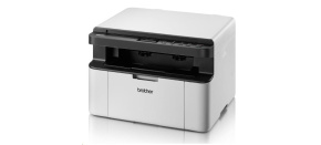 BROTHER multifunkce mono laserová DCP-1510E - A4, A4 sken, 20ppm, 16MB, 600x600copy, GDI, USB, bílá