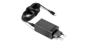 LENOVO napájecí adaptér USB-C 65W AC Travel Adapter