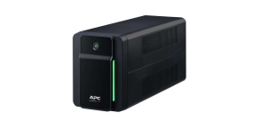 APC Back-UPS 750VA, 230V, AVR, Schuko Sockets (410W)