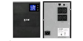 Eaton 5SC 500i, UPS 500VA / 350W, 4 zásuvky IEC, LCD