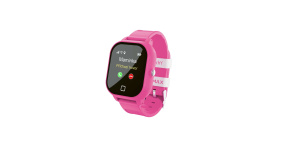 LAMAX WatchY3 Pink - dětské smart watch - Rozbaleno