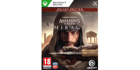 Xbox One/Xbox Series X hra Assassin's Creed Mirage Deluxe Edition