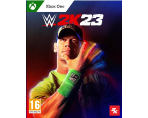 Xbox One hra WWE 2K23