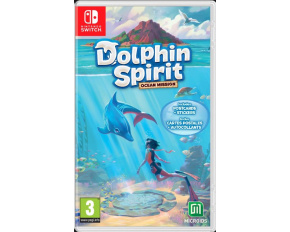 Switch hra Dolphin Spirit - Ocean Mission