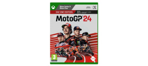 Xbox Series X hra MotoGP 24 Day One Edition