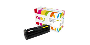 OWA Armor toner pro SAMSUNG CLP 680, CLX 6260, 3500   Stran, CLTY506L, žlutá/yellow (CLT-Y506L,SU515A)