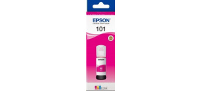 EPSON ink bar 101 EcoTank Magenta ink bottle 70 ml