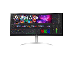 LG MT IPS LCD LED 40" 40WP95CP - IPS panel, 5120x2160, 2xHDMI, DP, Thunderbolt, USB-C, repro, zakriven, vysk stav, DPout