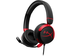 HyperX Cloud Mini Wired BLK Headset - Sluchátka k PC