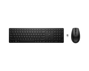 HP 655 Wireless Mouse and Keyboard CZ-SK