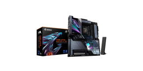 GIGABYTE MB Sc LGA1851 Z890 A MASTER AI TOP, Intel Z890, 4xDDR5, 1xHDMI, 2xThunderbolt, WiFi, E-ATX