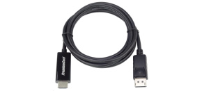 PREMIUMCORD Kabel DisplayPort - HDMI 5m