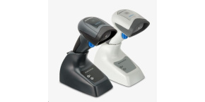 Datalogic QuickScan I QBT2131, BT, 1D, BT, multi-IF, bílá