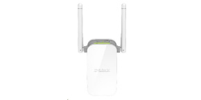 D-Link DAP-1325 Wi-Fi Range Extender, Wireless N300, 1x 10/100 RJ45