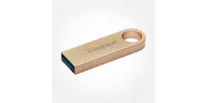 Kingston 512GB DataTraveler DTSE9, 3. Generace, USB 3.2, zlatá