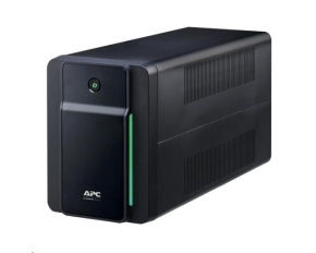 APC Back-UPS 2200VA, 230V, AVR, IEC Sockets (1200W)