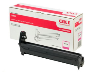 Oki Obraz. válec pro magenta toner do C8600 (20.000 stránek)