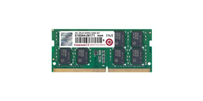 TRANSCEND SODIMM DDR4 8GB 2400MHz 2Rx8 CL17