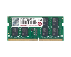 TRANSCEND SODIMM DDR4 8GB 2400MHz 2Rx8 CL17