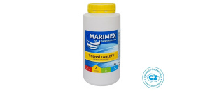 Marimex 7 Denní tablety 1,6 kg - pomalurozpustné velké tablety pro průběžné udržování