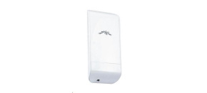 UBNT airMAX NanoStation locoM2 [2.4GHz, anténa 8dBi, Client/AP/Repeater, 802.11b/g/n, MIMO]