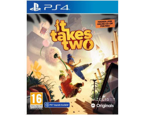 PS4 hra It Takes Two