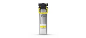 EPSON ink bar WorkForce WF-C53xx / WF-C58xx Ink Cartridge, XL, Yellow