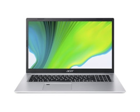 ACER NTB Aspire 5 (A517-52G-731D) i7-1165G7,17.3" FHD IPS,16GB,1TBSSD,NVIDIA GeForce,W11H,Silver