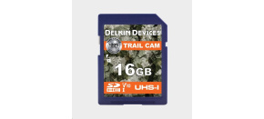 Delkin SDHC Trail Cam R100/W30 (V10) 16GB