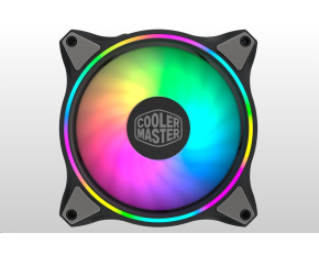 Cooler Master ventilátor Master Fan MF120 HALO, Dual Loop aRGB, 120x120x25mm