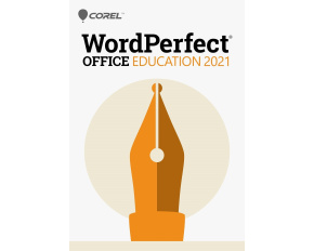 WordPerfect Office Education License (301+) EN/FR