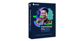 PaintShop Pro 2023 Ultimate ESD License Single User - Windows EN/DE/FR/NL/IT/ES