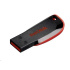 SanDisk Flash Disk 32GB Cruzer Blade, USB 2.0, černá