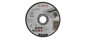 BOSCH dělicí kotouč rovný Expert for Inox - Rapido, AS 60 T INOX BF, 115 mm, 1,0 mm