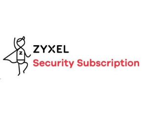 Zyxel USGFLEX100, USGFLEX100W licence, 1-year Secure Tunnel & Managed AP Service License