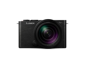 Panasonic Lumix DC-S9 + S-R28200E - hluboká černá