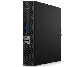 REPAS DELL PC OptiPlex 5070 MICRO - i5-9500T, 16GB, 256SSD, W10P