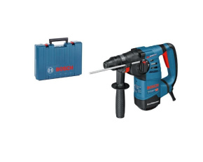 Bosch GBH 3-28 DRE vrtací kladivo s SDS plus, 800 W, 0 - 4.000 příklepů/min, 0 - 900 ot/min