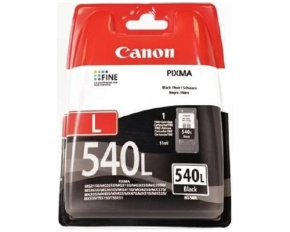 Canon Cartridge PG-540L EUR černý pro PIXMA MG2150,MG2250, MG3150,3550,3650, MG4150,4250, MX4150,4250, TS515x (300 str.)