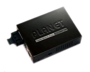 Planet Singlemode konvertor Gigabit 1000Base-T/1000Base-LX (SC)